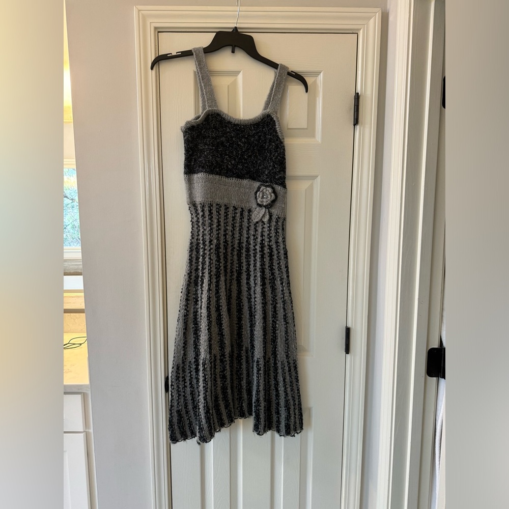 BCBG MaxAzria Wool/Mohair Dress